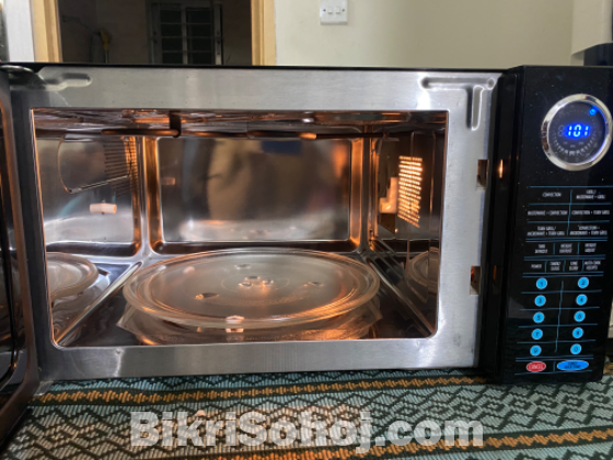 Microwave Oven ( Miyako: MD-30B8, 30 Ltr)